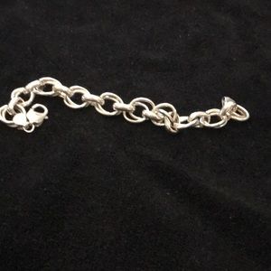 Silver Bracelet